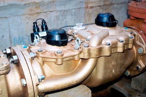 Compound Flow Meters