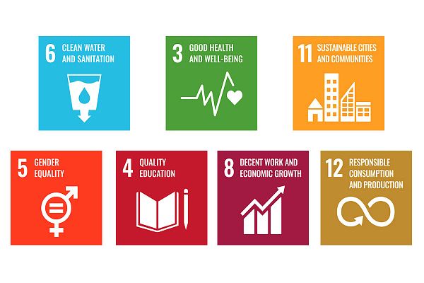 SDGs Graphic