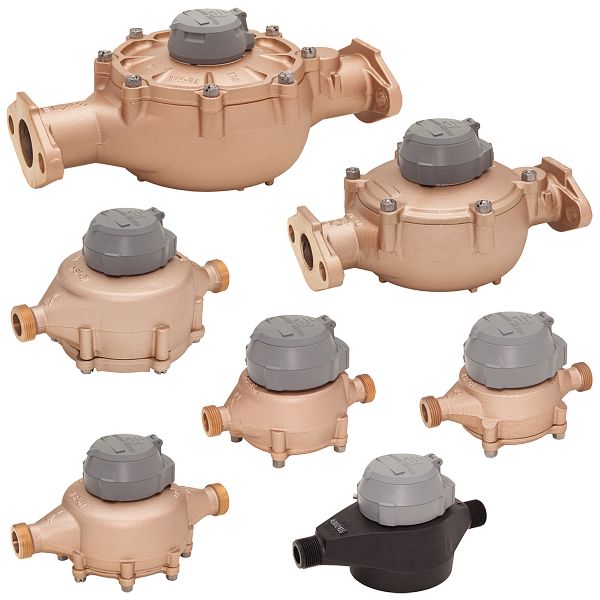 Industrial Disc Series Meters