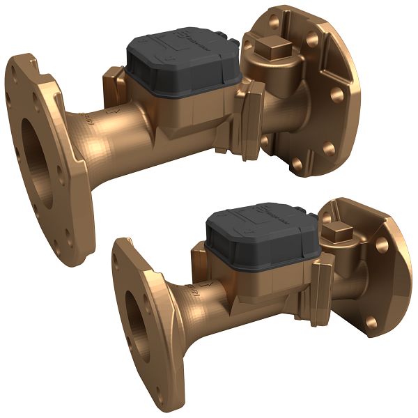 Ultrasonic Meters for Commercial Applications