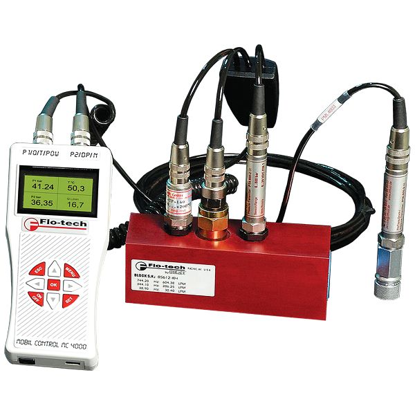 Flo-tech MC4000 Diagnostic Tester