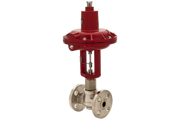 Research Control Valves