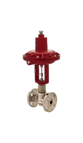 Research Control Valves