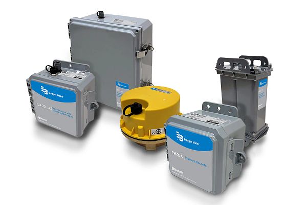 Badger Meter Builds On Smart Water Offerings With Network Monitoring Acquisition of Trimble