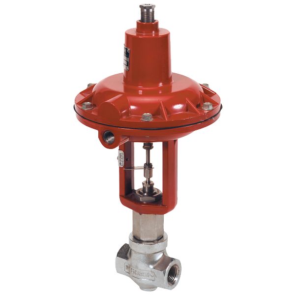 Type 807 & 752 Exotic Alloy Valves