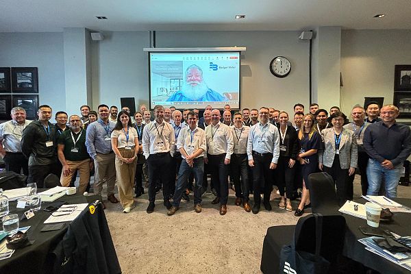 Employee Group Photo