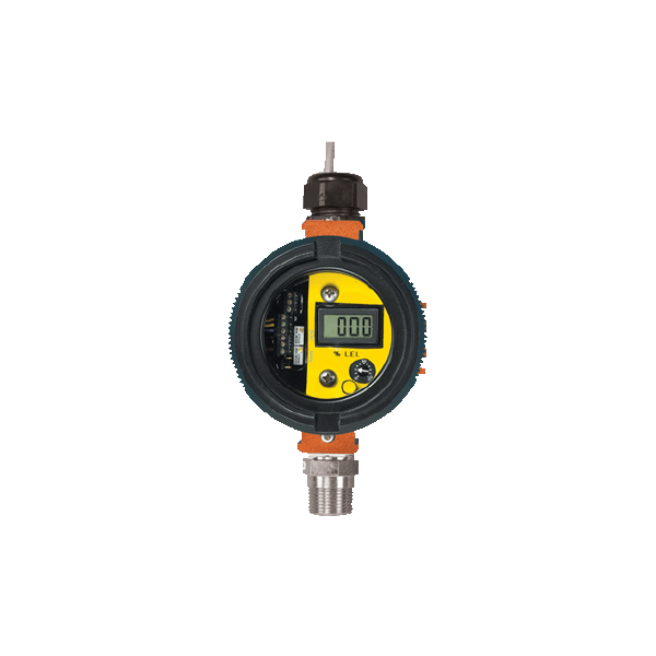 C12-17 Combustible Gas Detector