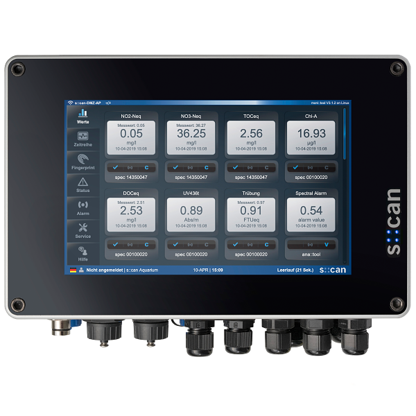con::cube V3 IoT Terminal