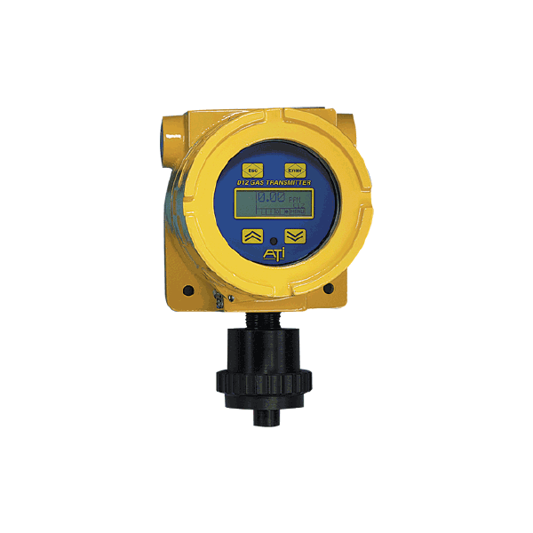 D12 Toxic And Combustible Gas Detector