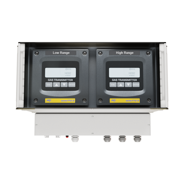 IsoMon Dual Channel Gas Detection