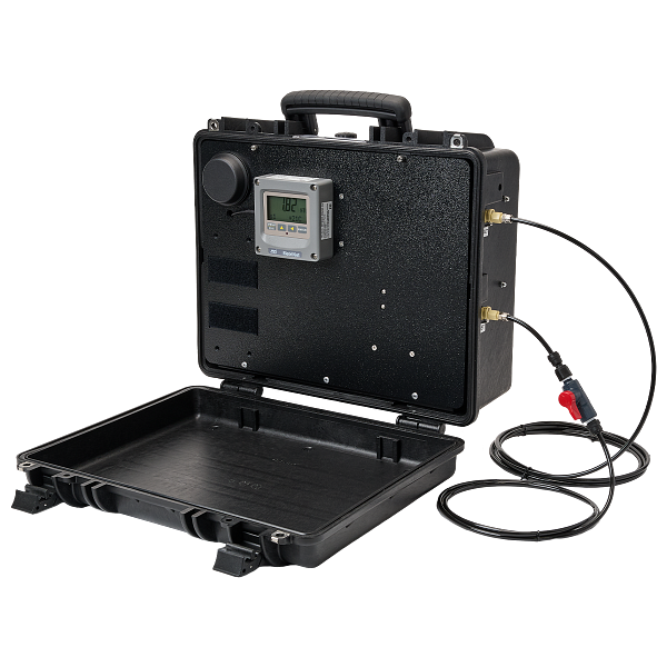 MetriNet Multiparameter Water Quality Monitor