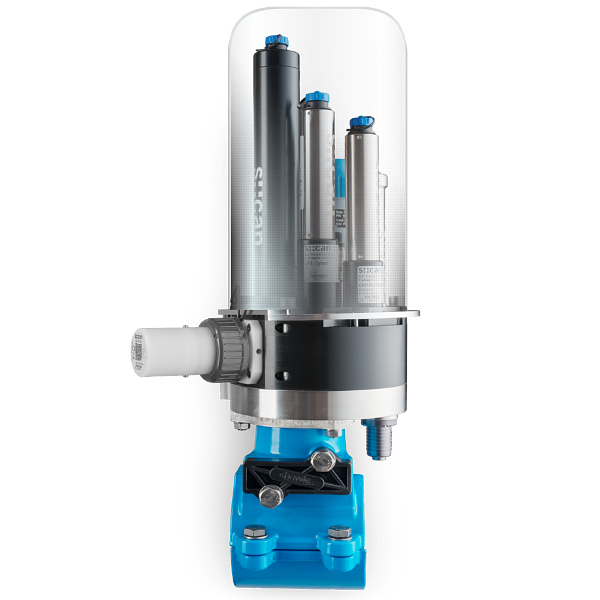 pipe::scan Monitoring System for Drinking Water